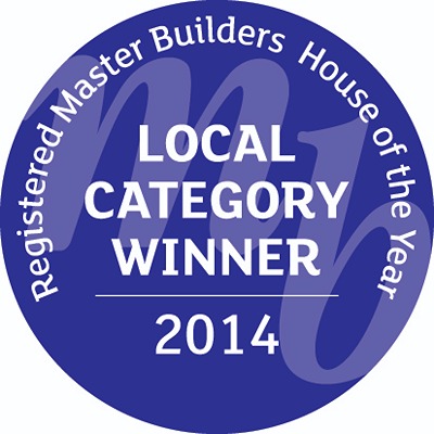 Registered Master Builder House of the Year 2014 - Local Category